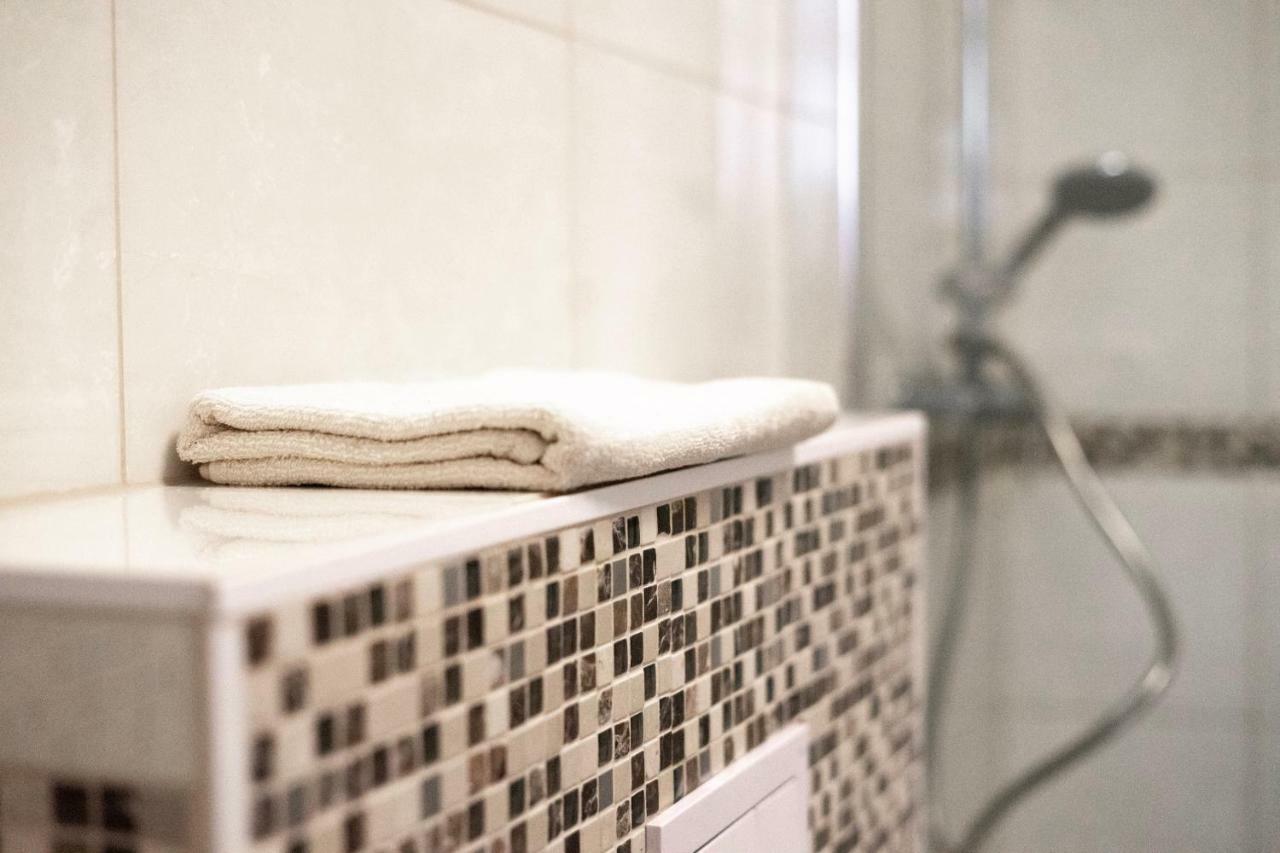 Vienna City Apartments Brigittenau מראה חיצוני תמונה