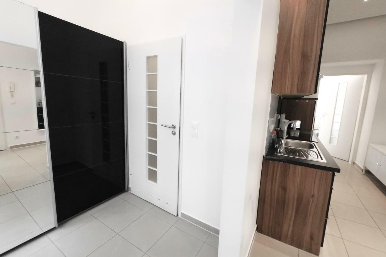 Vienna City Apartments Brigittenau מראה חיצוני תמונה