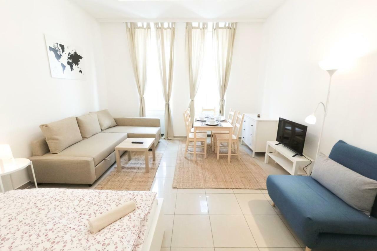 Vienna City Apartments Brigittenau מראה חיצוני תמונה