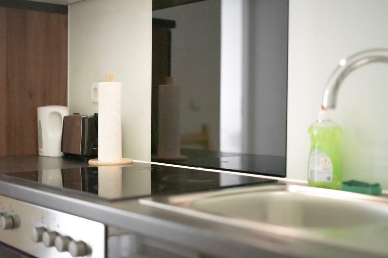 Vienna City Apartments Brigittenau מראה חיצוני תמונה