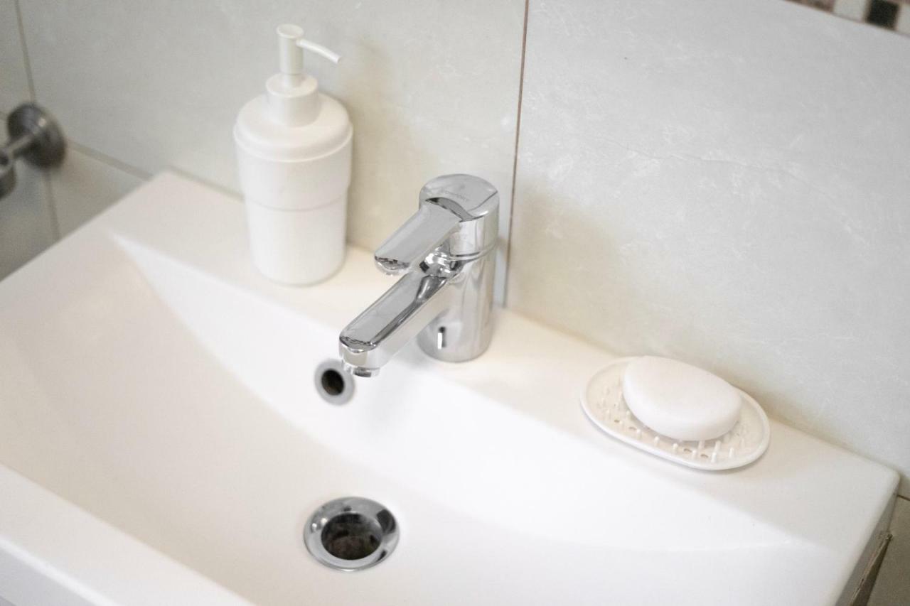 Vienna City Apartments Brigittenau מראה חיצוני תמונה