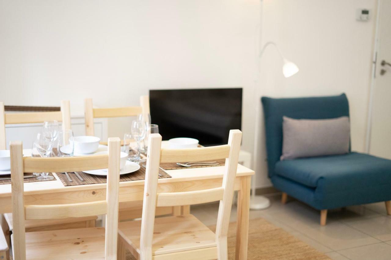 Vienna City Apartments Brigittenau מראה חיצוני תמונה