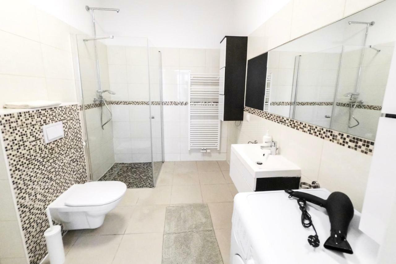 Vienna City Apartments Brigittenau מראה חיצוני תמונה