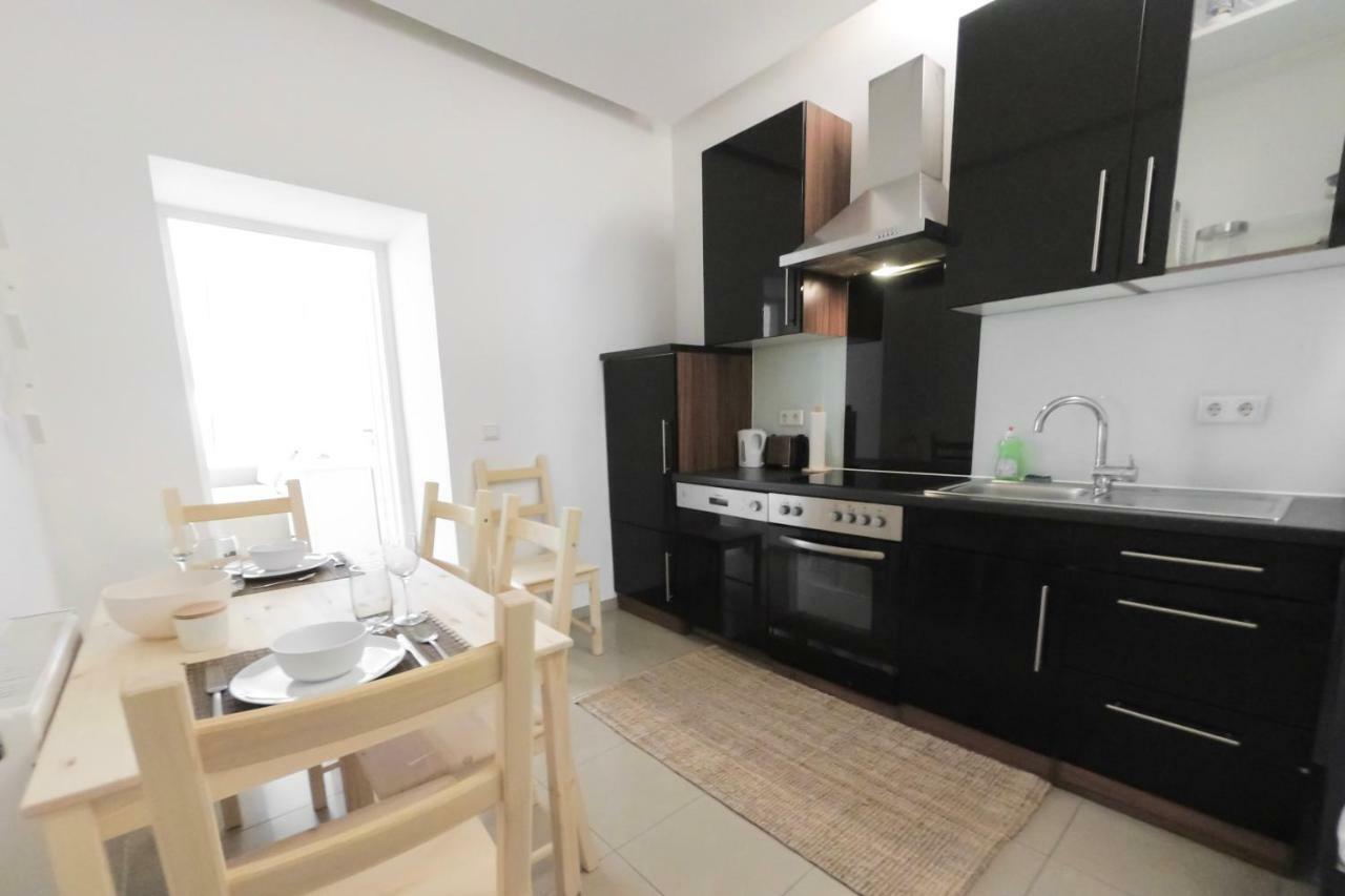 Vienna City Apartments Brigittenau מראה חיצוני תמונה