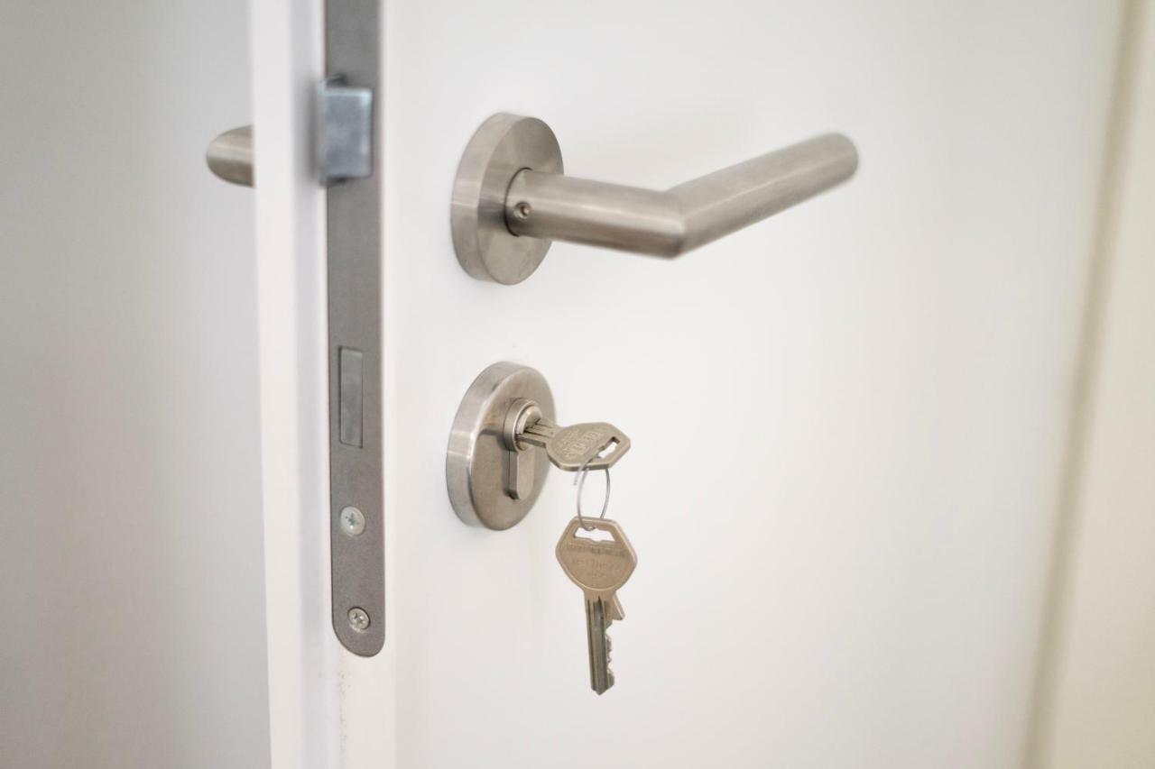 Vienna City Apartments Brigittenau מראה חיצוני תמונה
