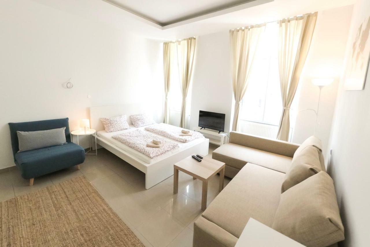 Vienna City Apartments Brigittenau מראה חיצוני תמונה