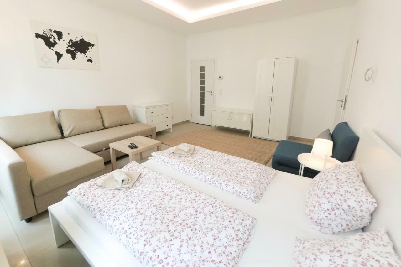 Vienna City Apartments Brigittenau מראה חיצוני תמונה