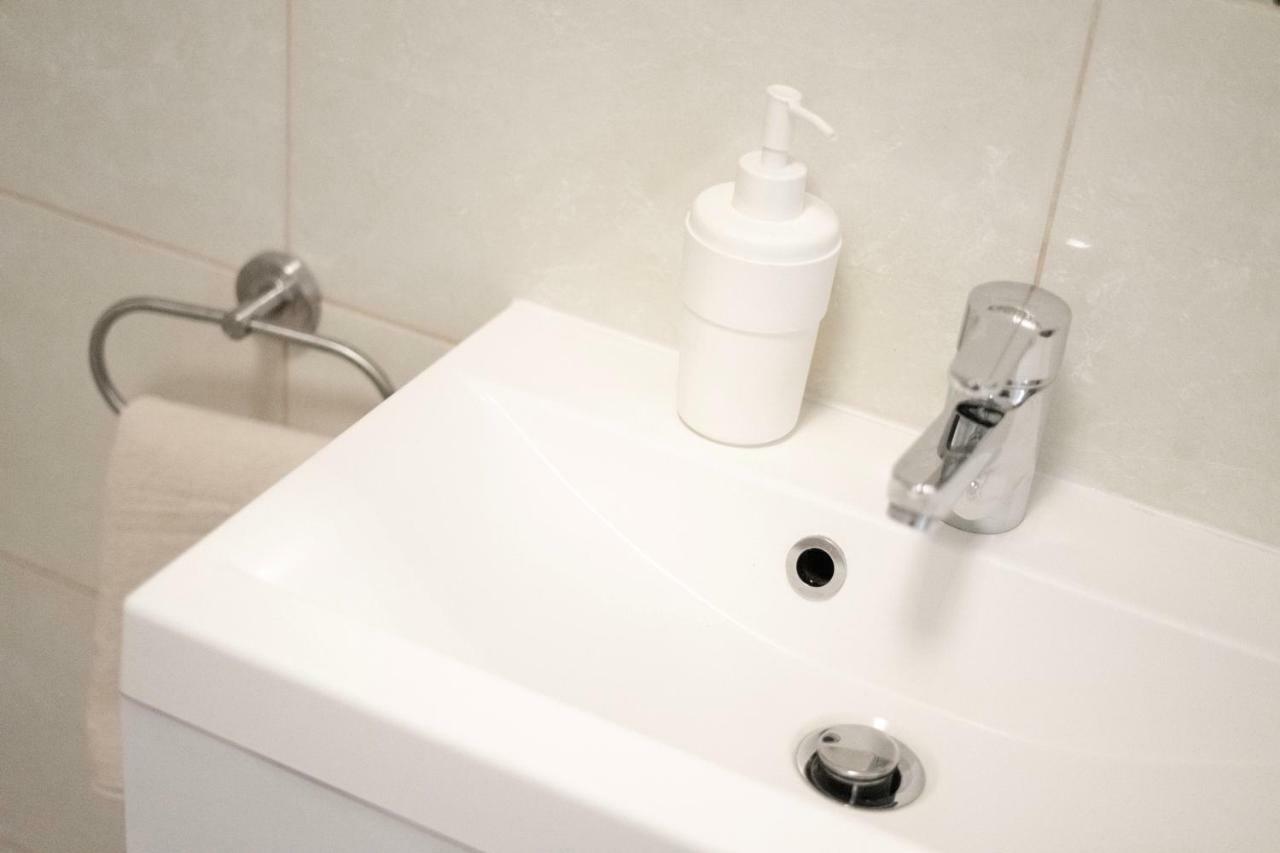 Vienna City Apartments Brigittenau מראה חיצוני תמונה