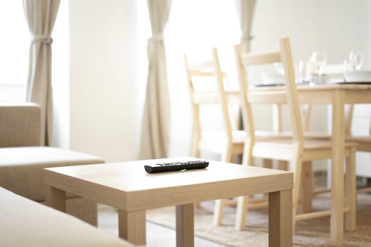 Vienna City Apartments Brigittenau מראה חיצוני תמונה