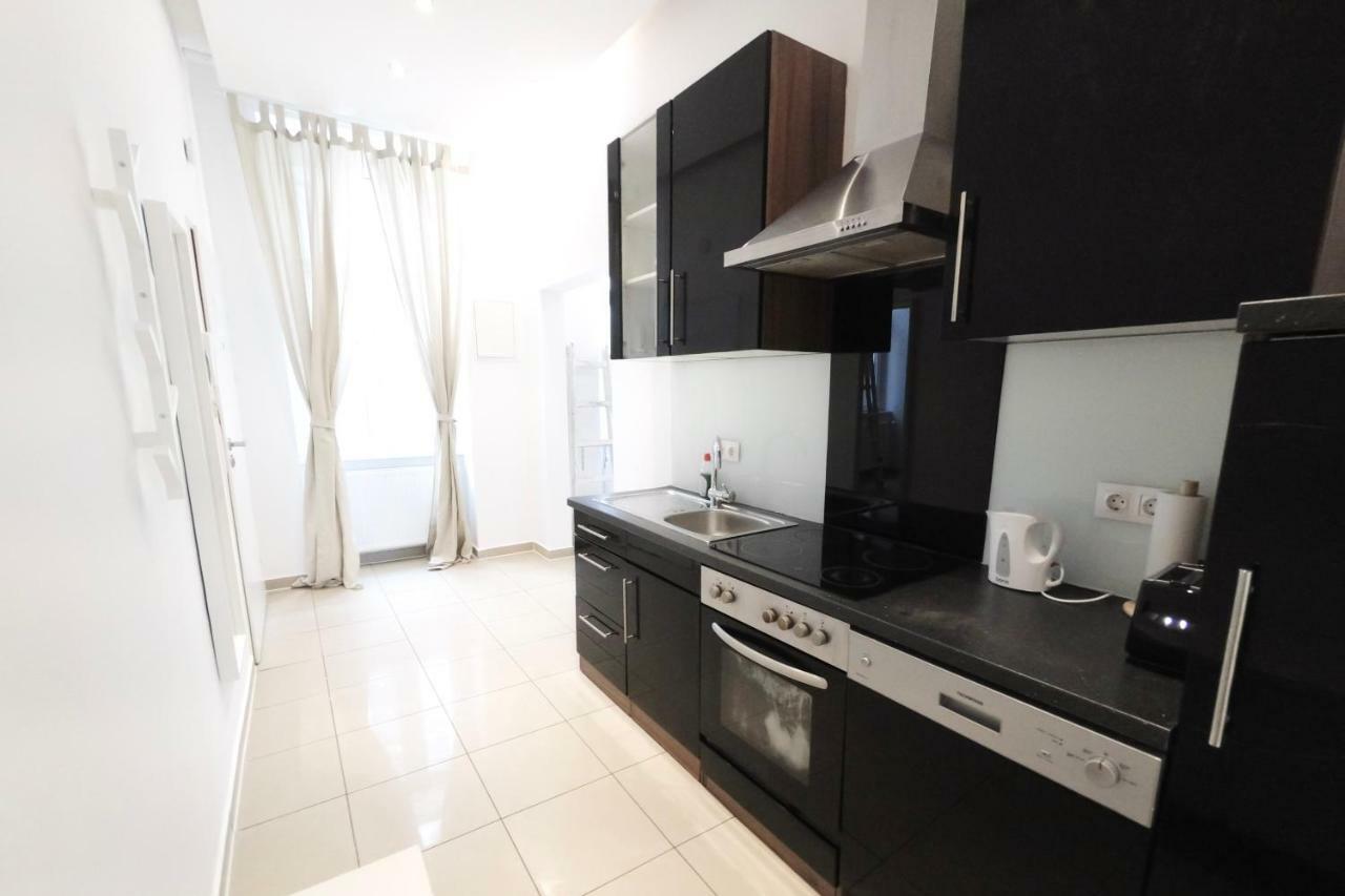 Vienna City Apartments Brigittenau מראה חיצוני תמונה