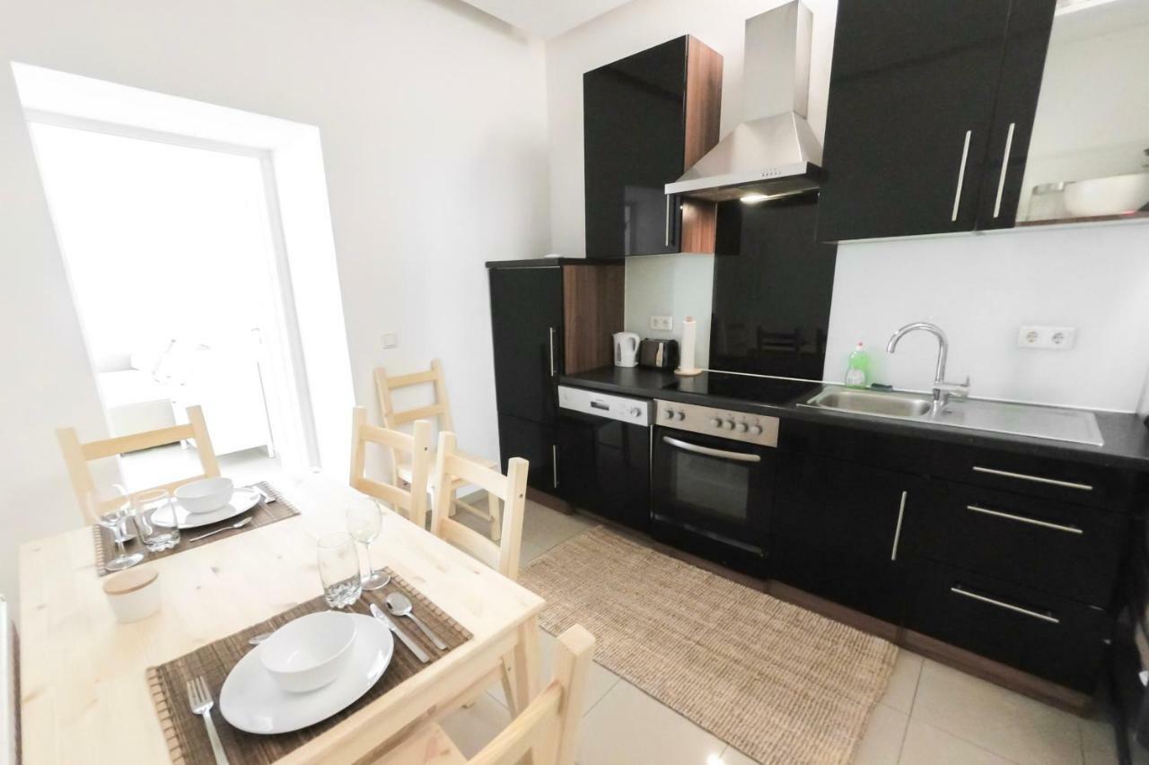 Vienna City Apartments Brigittenau מראה חיצוני תמונה