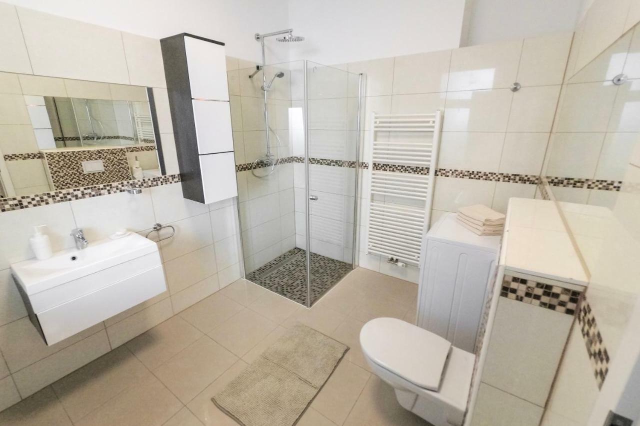 Vienna City Apartments Brigittenau מראה חיצוני תמונה