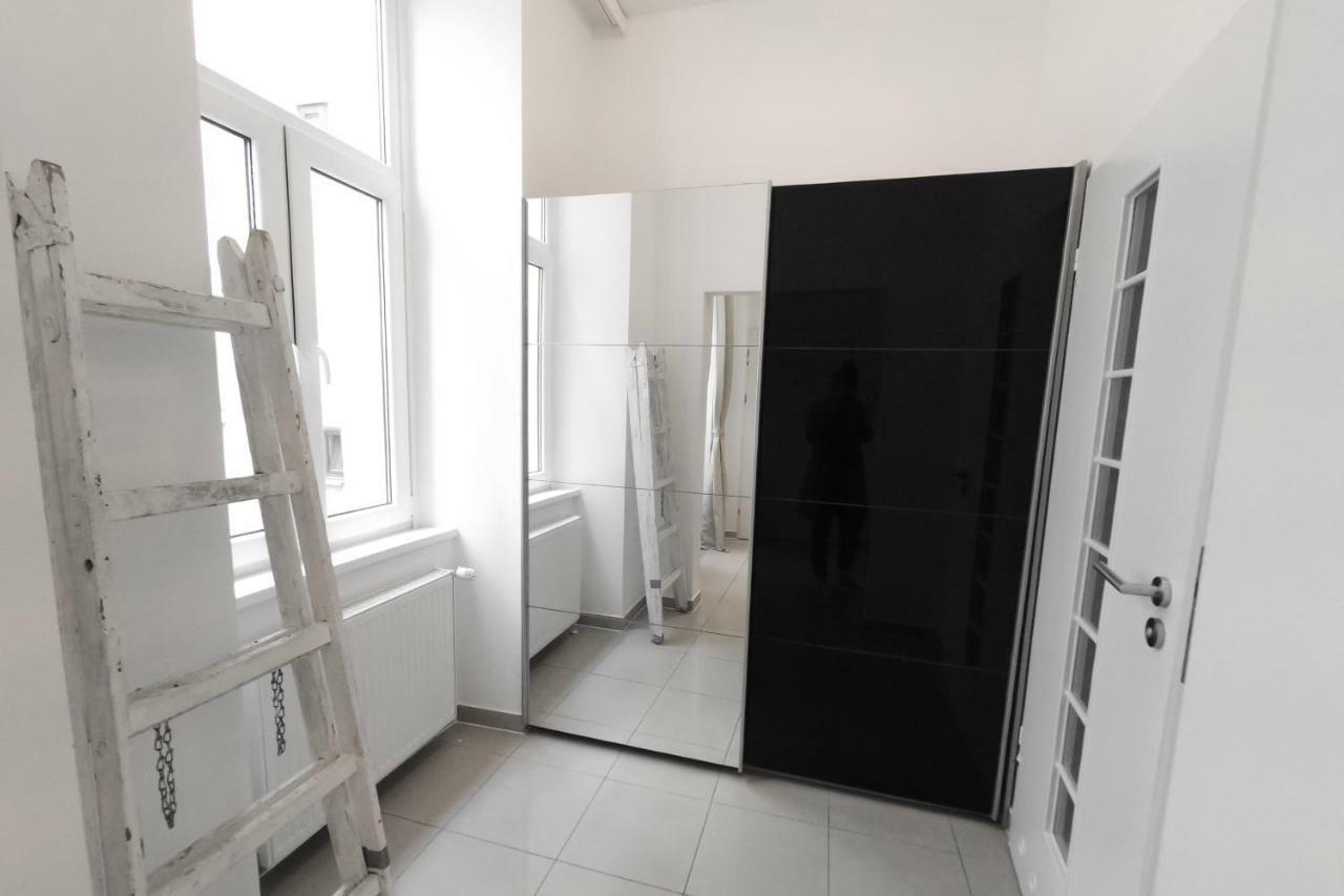 Vienna City Apartments Brigittenau מראה חיצוני תמונה