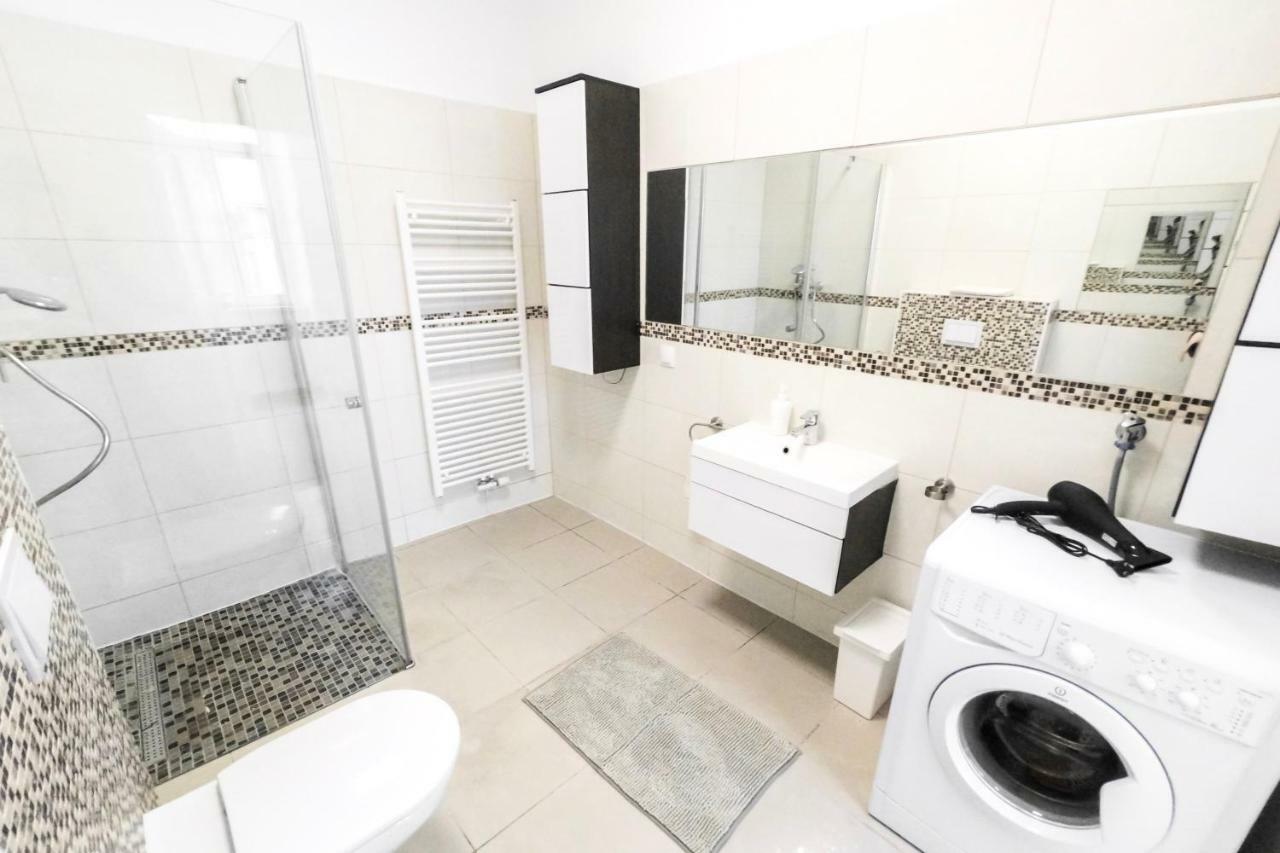 Vienna City Apartments Brigittenau מראה חיצוני תמונה