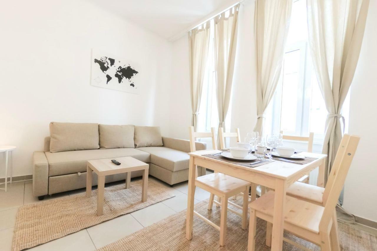 Vienna City Apartments Brigittenau מראה חיצוני תמונה