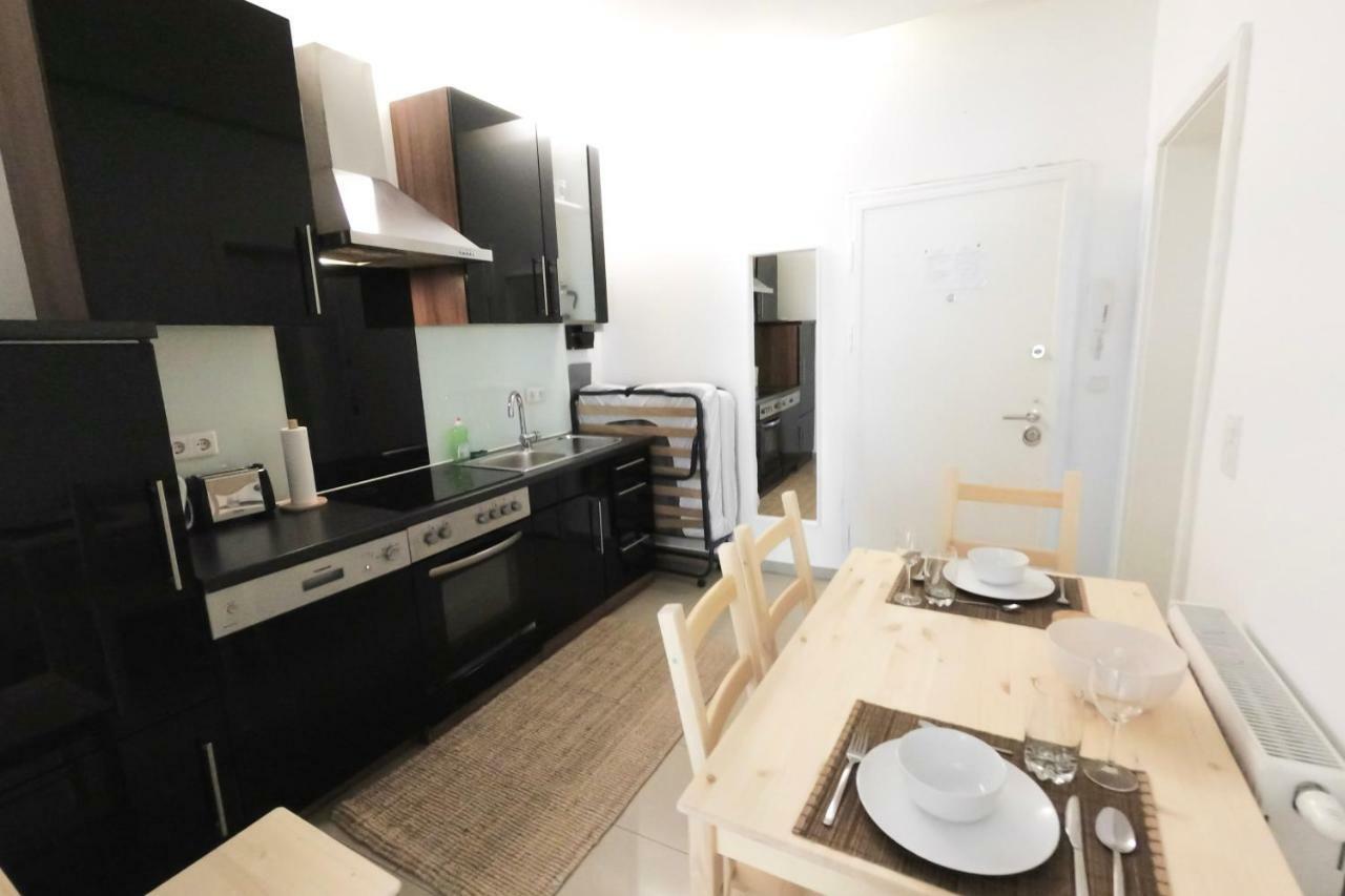 Vienna City Apartments Brigittenau מראה חיצוני תמונה