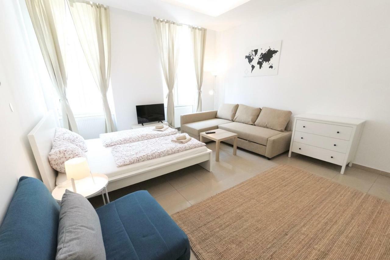 Vienna City Apartments Brigittenau מראה חיצוני תמונה
